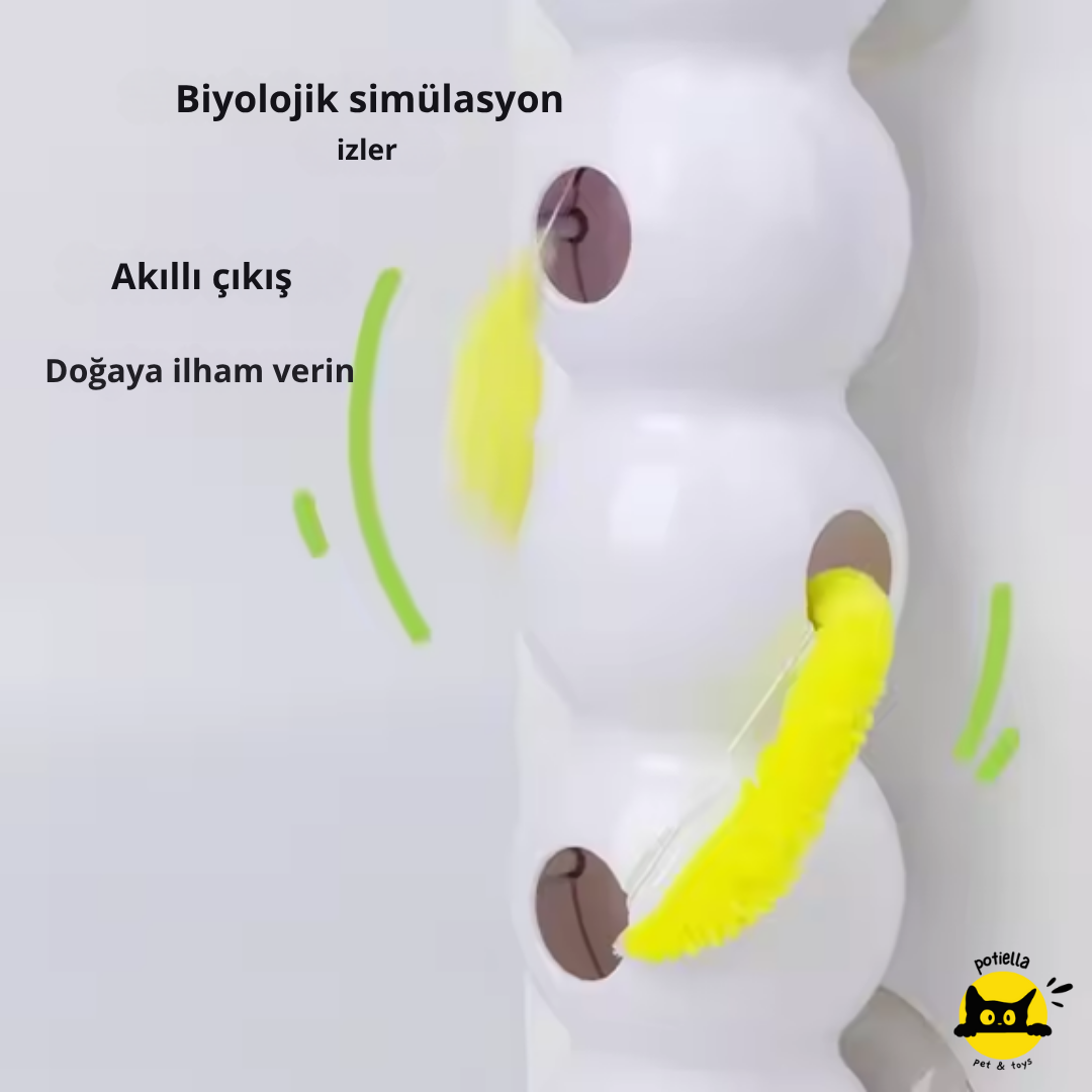 Potiella PufCatch™