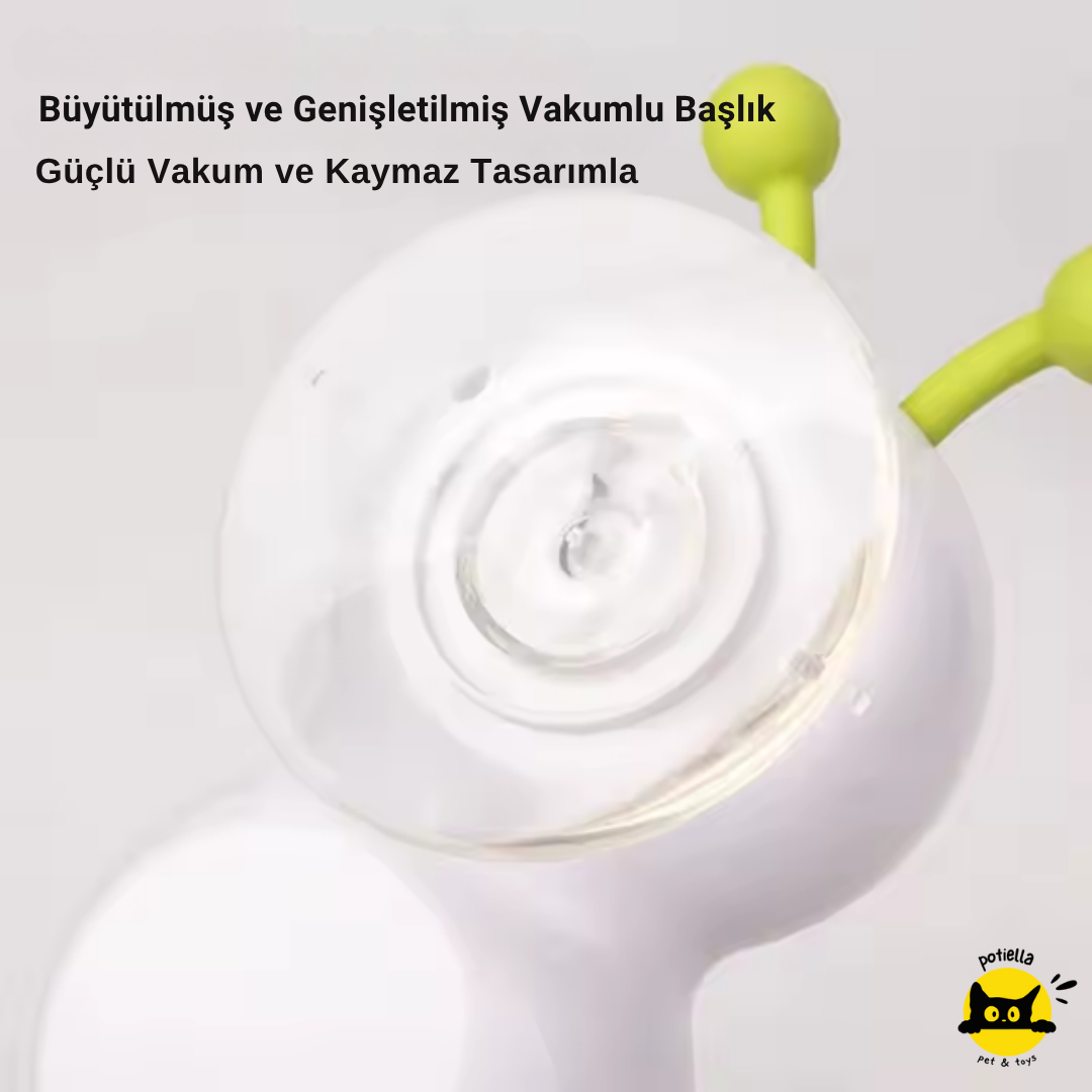 Potiella PufCatch™
