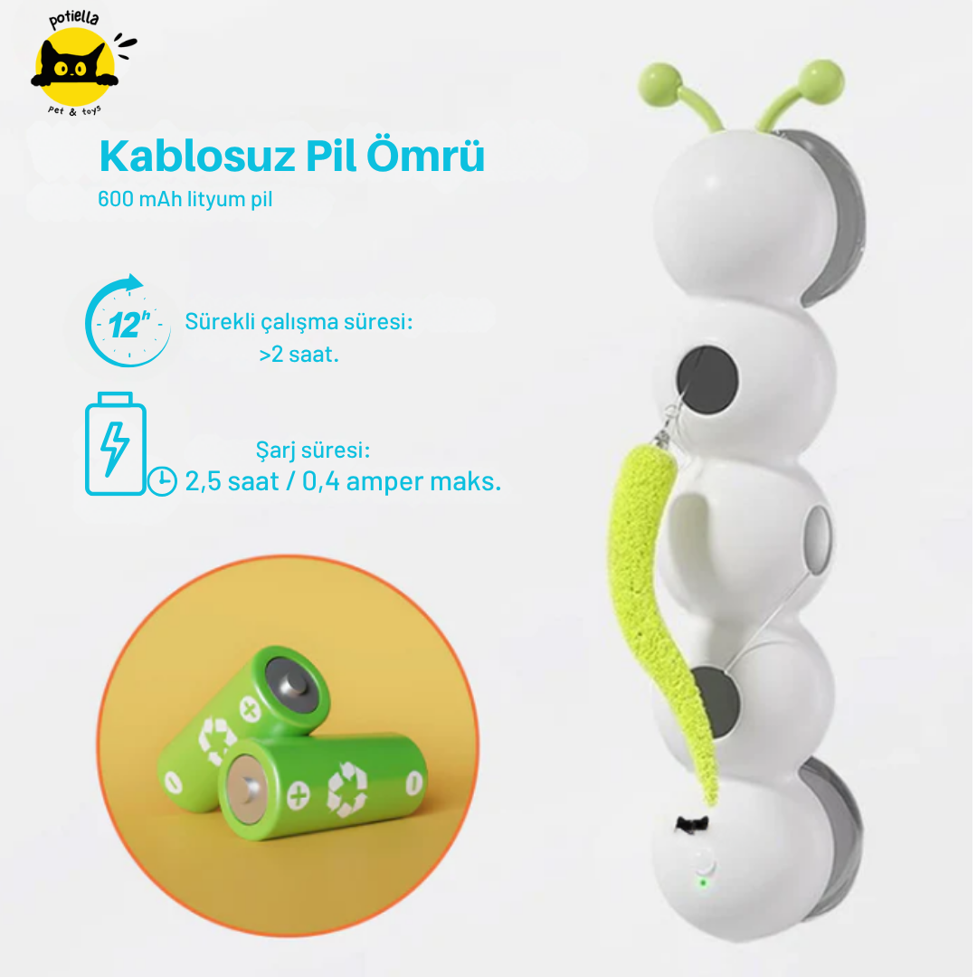 Potiella PufCatch™