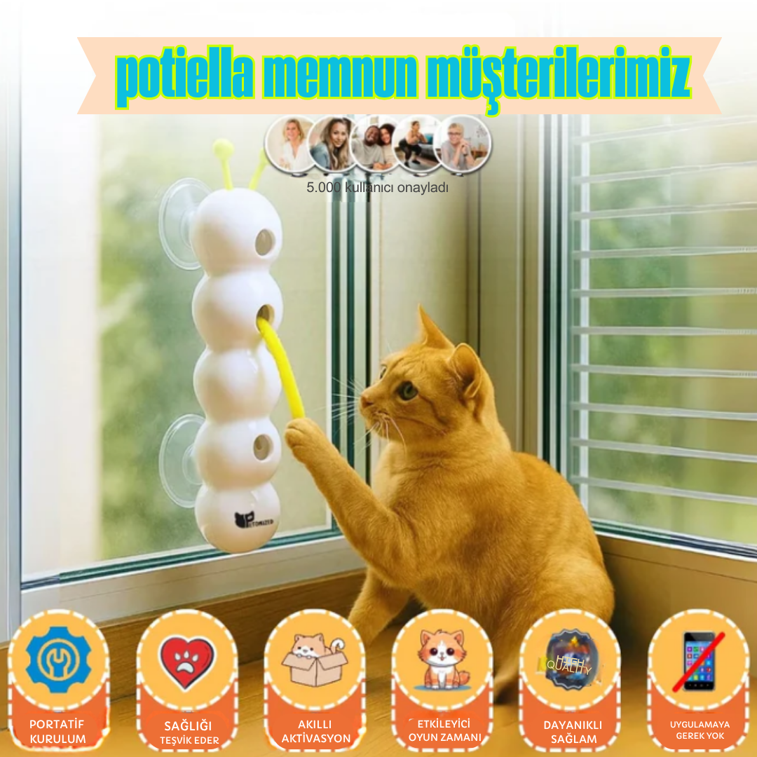 Potiella PufCatch™