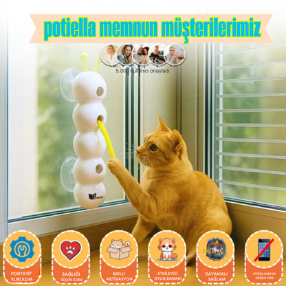 Potiella PufCatch™