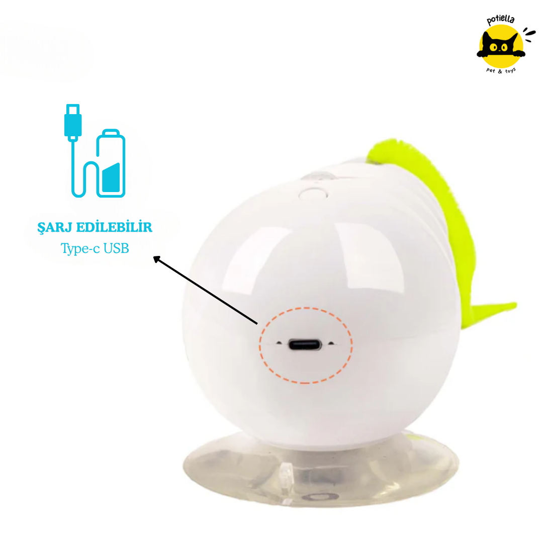 Potiella PufCatch™