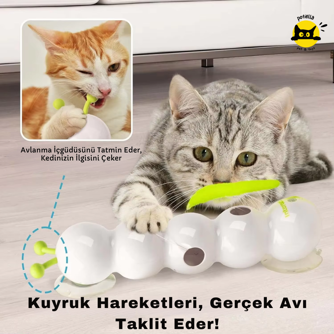 Potiella PufCatch™